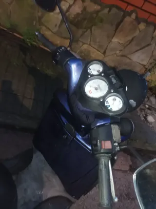 Aprilia scarabeo 150