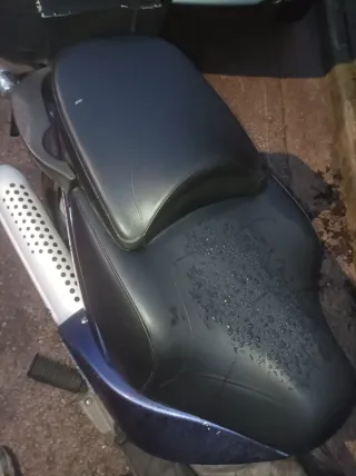 Aprilia scarabeo 150