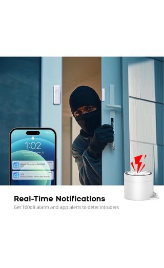 PGST Alarma GSM WiFi 2G