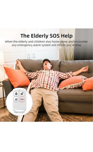 PGST Alarma GSM WiFi 2G