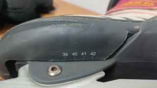 Patines Mitical adulto y protecciones