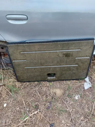 Suelo maletero Opel Corsa D