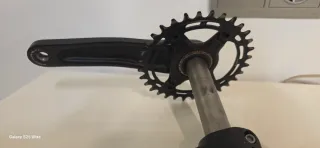 Bielas y Plato Shimano MT510 12v 32T