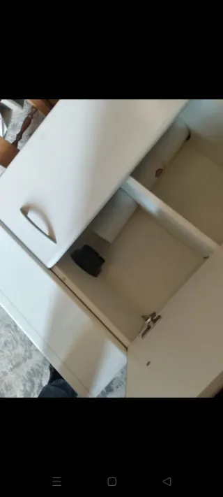 Módulo cocina con extractor 15€