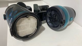 Aspirador sin cable Cecotec Conga Rockstar 1500