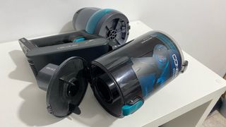 Aspirador sin cable Cecotec Conga Rockstar 1500