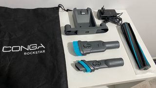 Aspirador sin cable Cecotec Conga Rockstar 1500