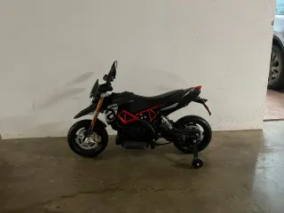 Moto Eléctrica Infantil Aprilia