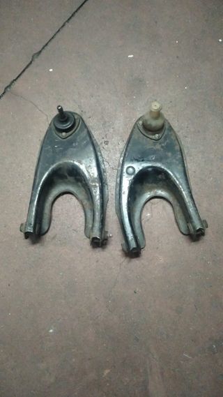 Trapecios Renault Originales