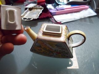 2 Teiere Collezione Tradeplusaid