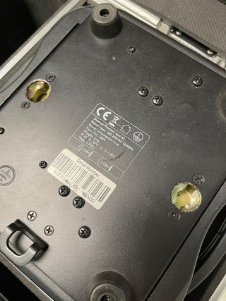 4x Showtec Phantom 65 LED Cabezas Móviles