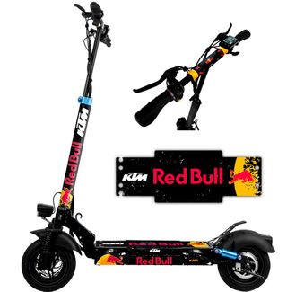 Vinilo Smartgyro con base - BMW / Red Bull KTM