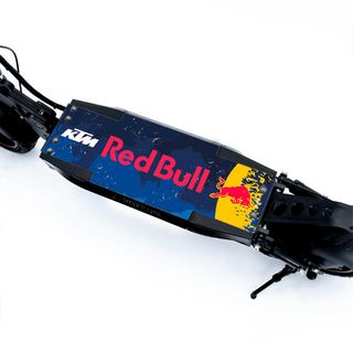 Vinilo Smartgyro con base - BMW / Red Bull KTM