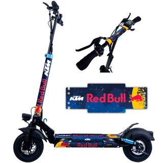 Vinilo Smartgyro con base - BMW / Red Bull KTM