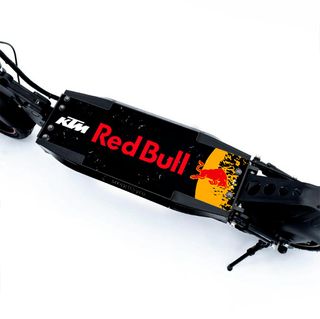 Vinilo Smartgyro con base - BMW / Red Bull KTM