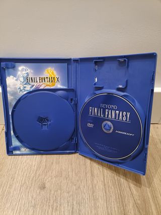 Final Fantasy X - PlayStation 2 (PS2)