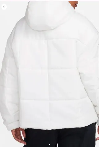 Chaqueta Nike Therma-FIT Blanca