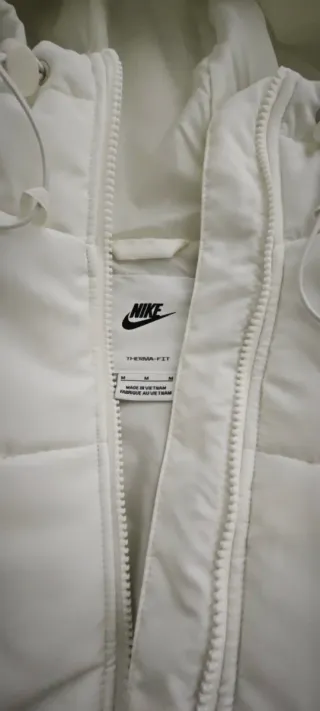 Chaqueta Nike Therma-FIT Blanca