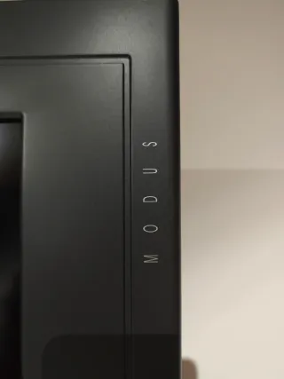 Televisor Loewe Modus Negro