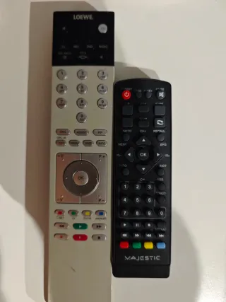 Televisor Loewe Modus Negro