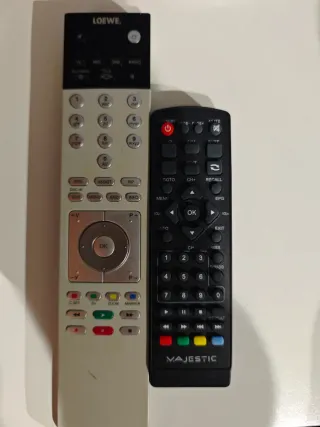 Televisor Loewe Modus Negro