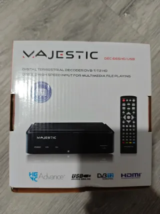 Televisor Loewe Modus Negro