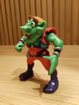 Action Figure Knut Inventore 1992