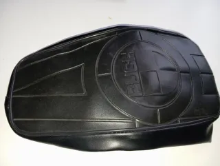 Fundas de Asiento Puch Minicross Negra