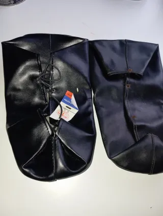 Fundas de Asiento Puch Minicross Negra