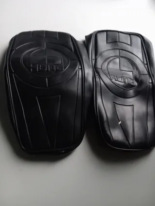 Fundas de Asiento Puch Minicross Negra