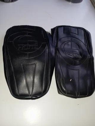 Fundas de Asiento Puch Minicross Negra