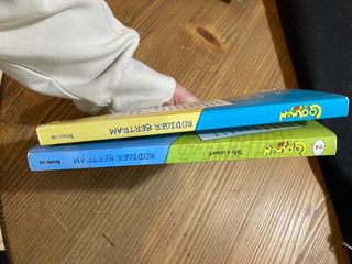 pack exclusivo libros coolman i jo