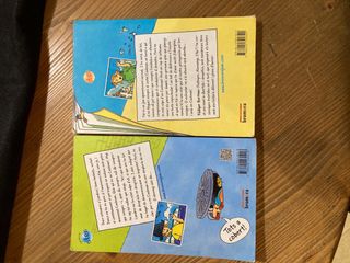 pack exclusivo libros coolman i jo