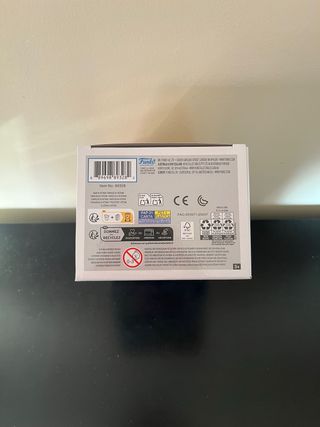 Funko Pop Bill Cipher 1637 Gravity Falls GITD