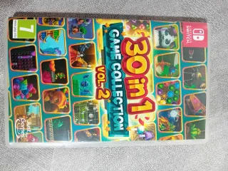 30 en 1: Colección de Juegos Vol. 2 Nintendo Switc