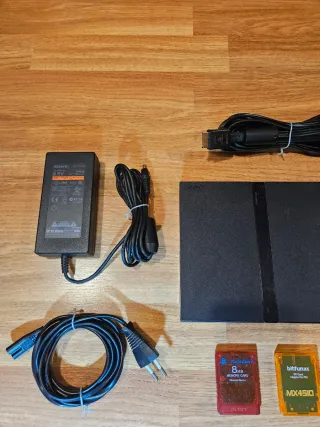 PS2, Colossus, Tenkaichi 3, God of War 2, Tekken 5