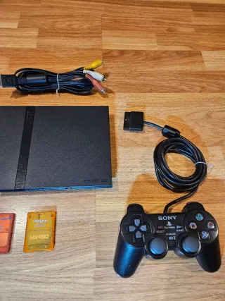 PS2, Colossus, Tenkaichi 3, God of War 2, Tekken 5