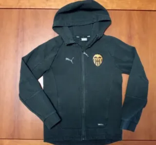 Sudadera Valencia CF.Talla 11-12 años