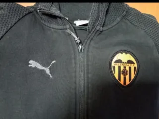 Sudadera Valencia CF.Talla 11-12 años