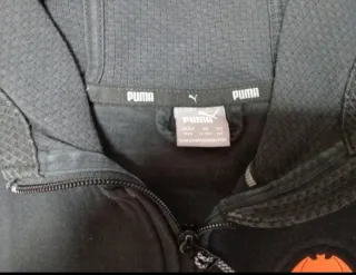 Sudadera Valencia CF.Talla 11-12 años