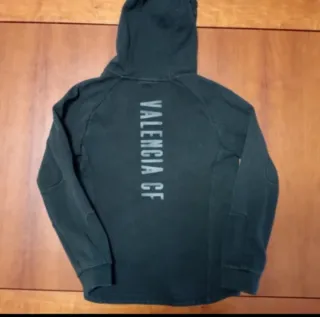 Sudadera Valencia CF.Talla 11-12 años