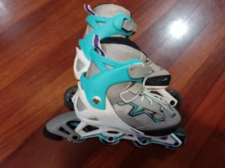 Patines en línea Oxelo talla 35-38