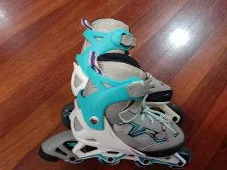 Patines en línea Oxelo talla 35-38