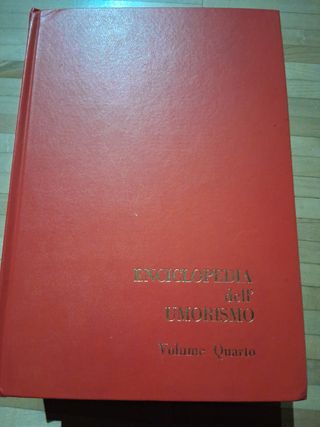 Enciclopedia dell'umorismo - 4 Volumi