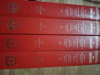 Enciclopedia dell'umorismo - 4 Volumi