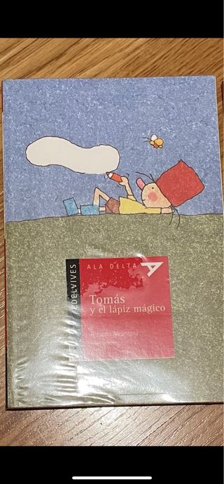 libros de lectura primaria