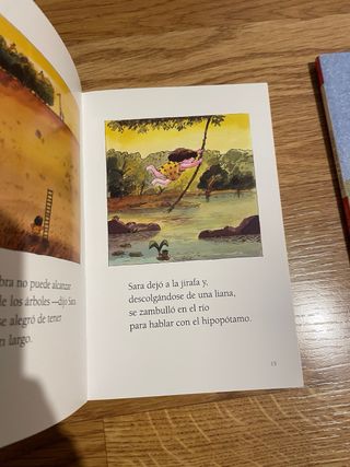 libros de lectura primaria