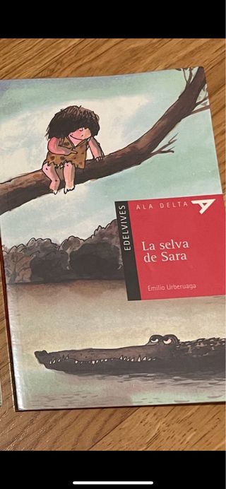 libros de lectura primaria