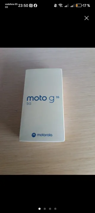 Motorola Moto G35 128GB Precintado 5G