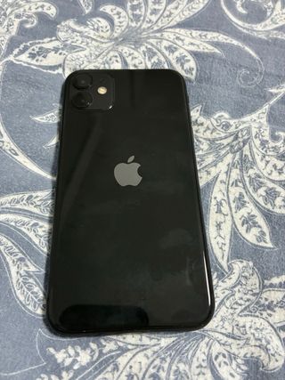 iPhone 11 64Gb Negro